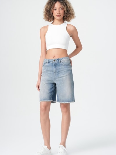 M.O.D MIRACLE OF DENIM Jeans in 32/One size in Blue, Item view