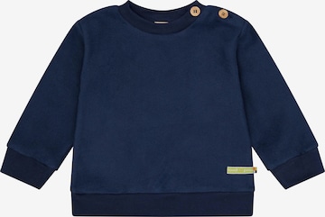 loud + proud Sweater in Blue: front