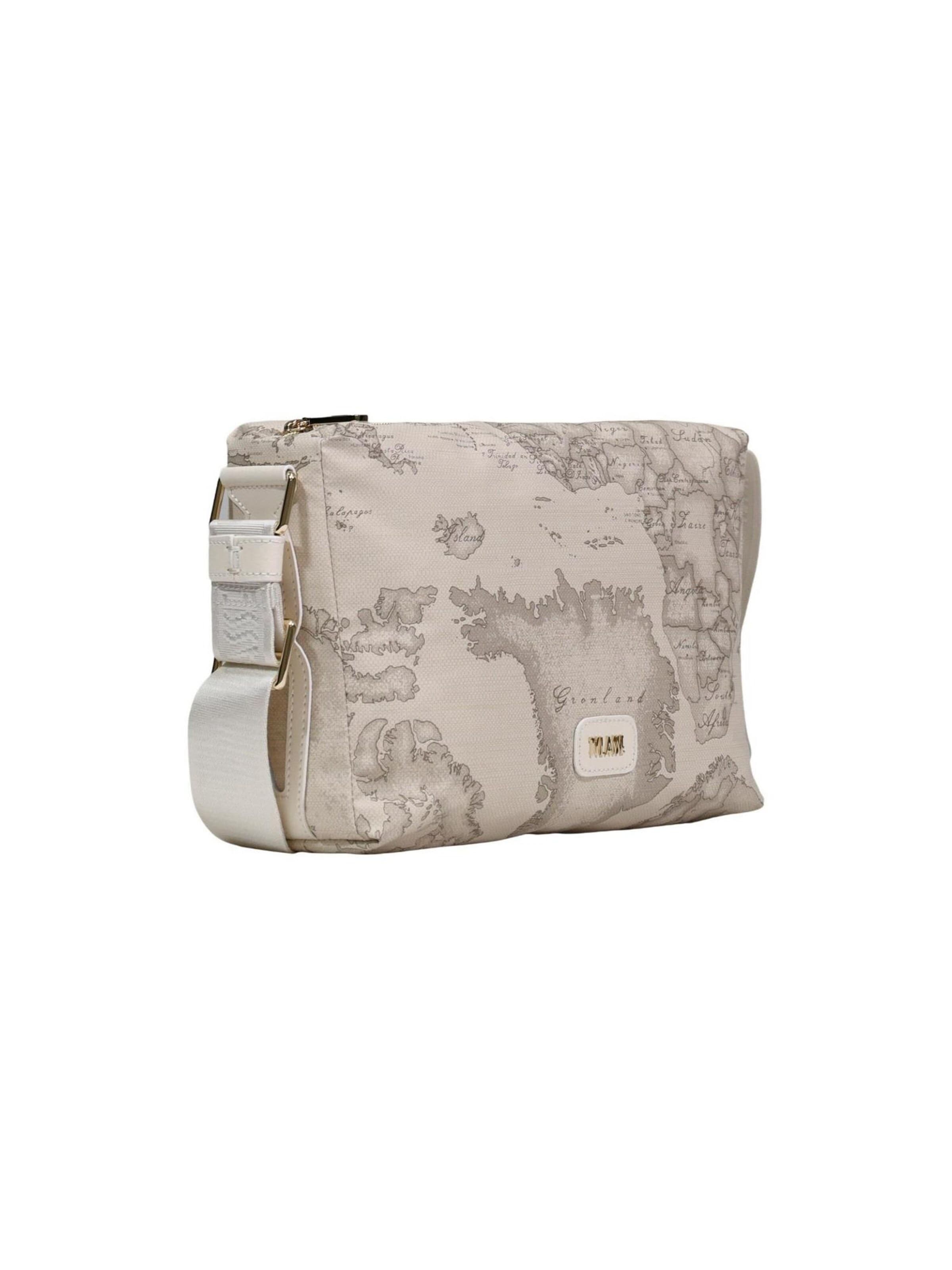 Borsa a tracolla 'LE56 9427' di Alviero Martini 1a clase in beige