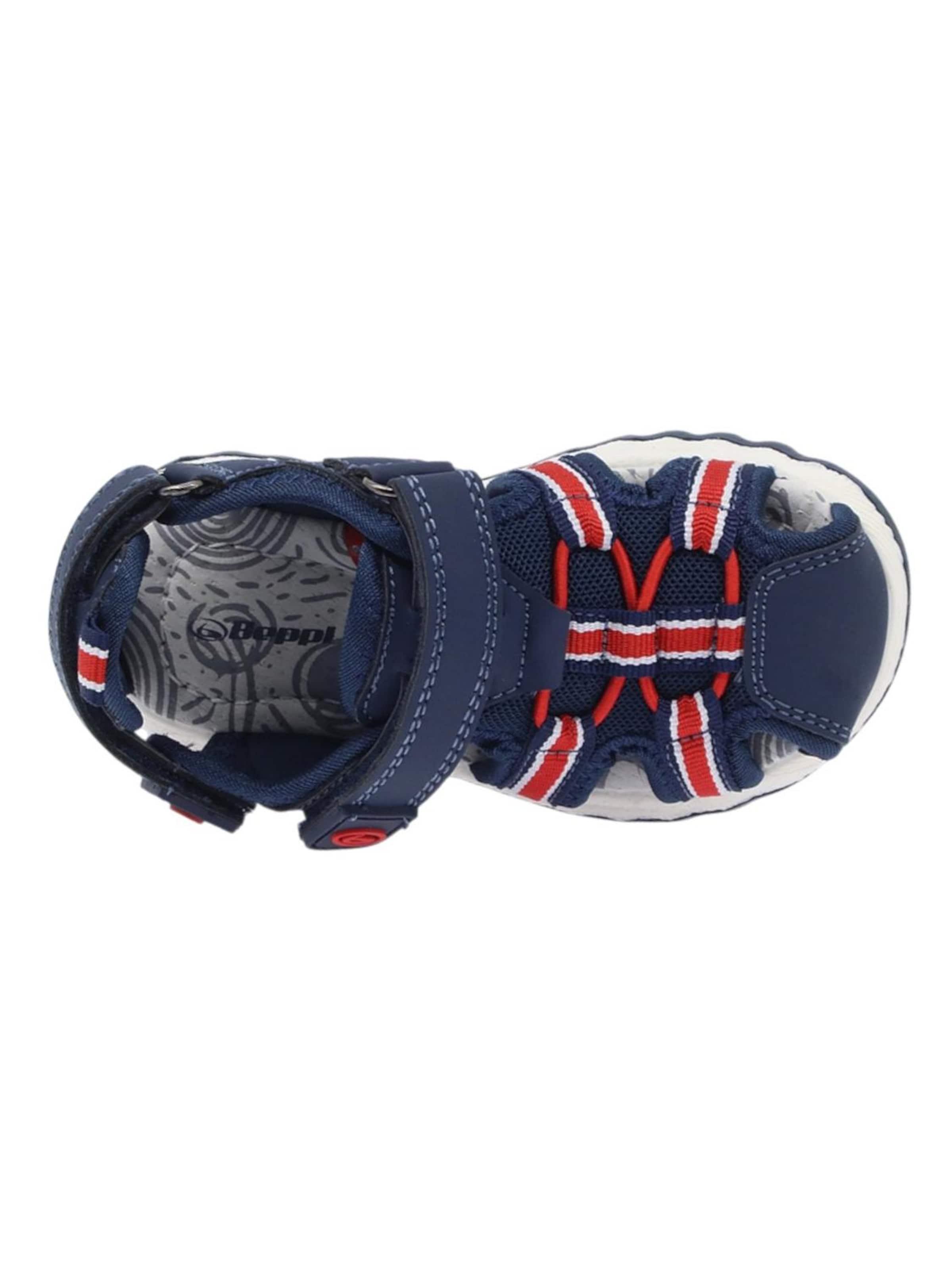 Calzatura aperta 'Casual Sandal' di Beppi in blu