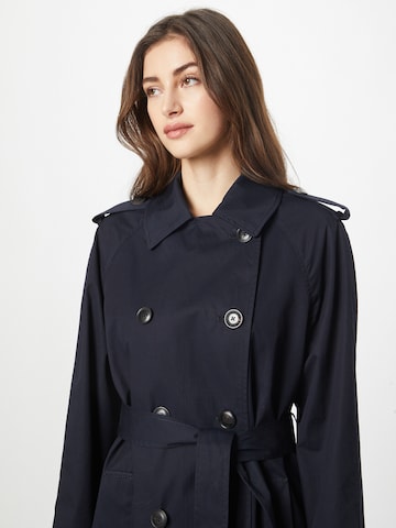 TOMMY HILFIGER Between-Seasons Coat in Blue