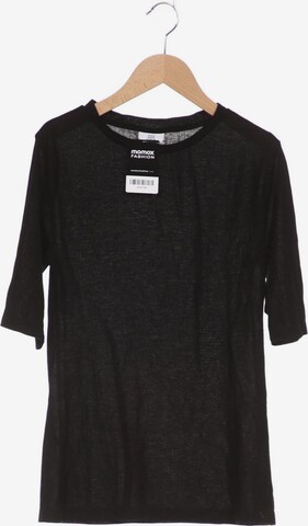 Kauf Dich Glücklich Top & Shirt in XXS in Black: front