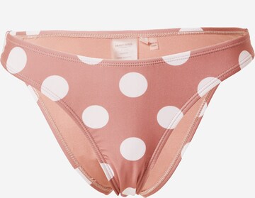 Bas de bikini Dorothy Perkins en rose : devant