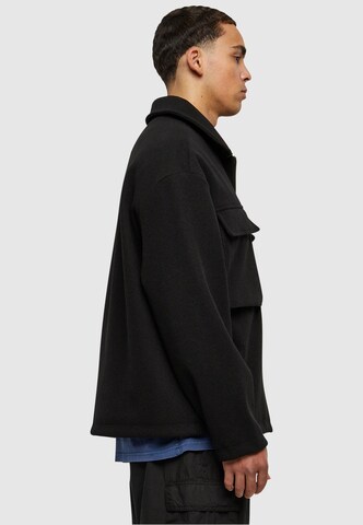 Urban Classics Between-season jacket in Black