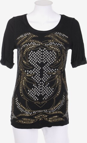 passport Top & Shirt in XS in Black: front