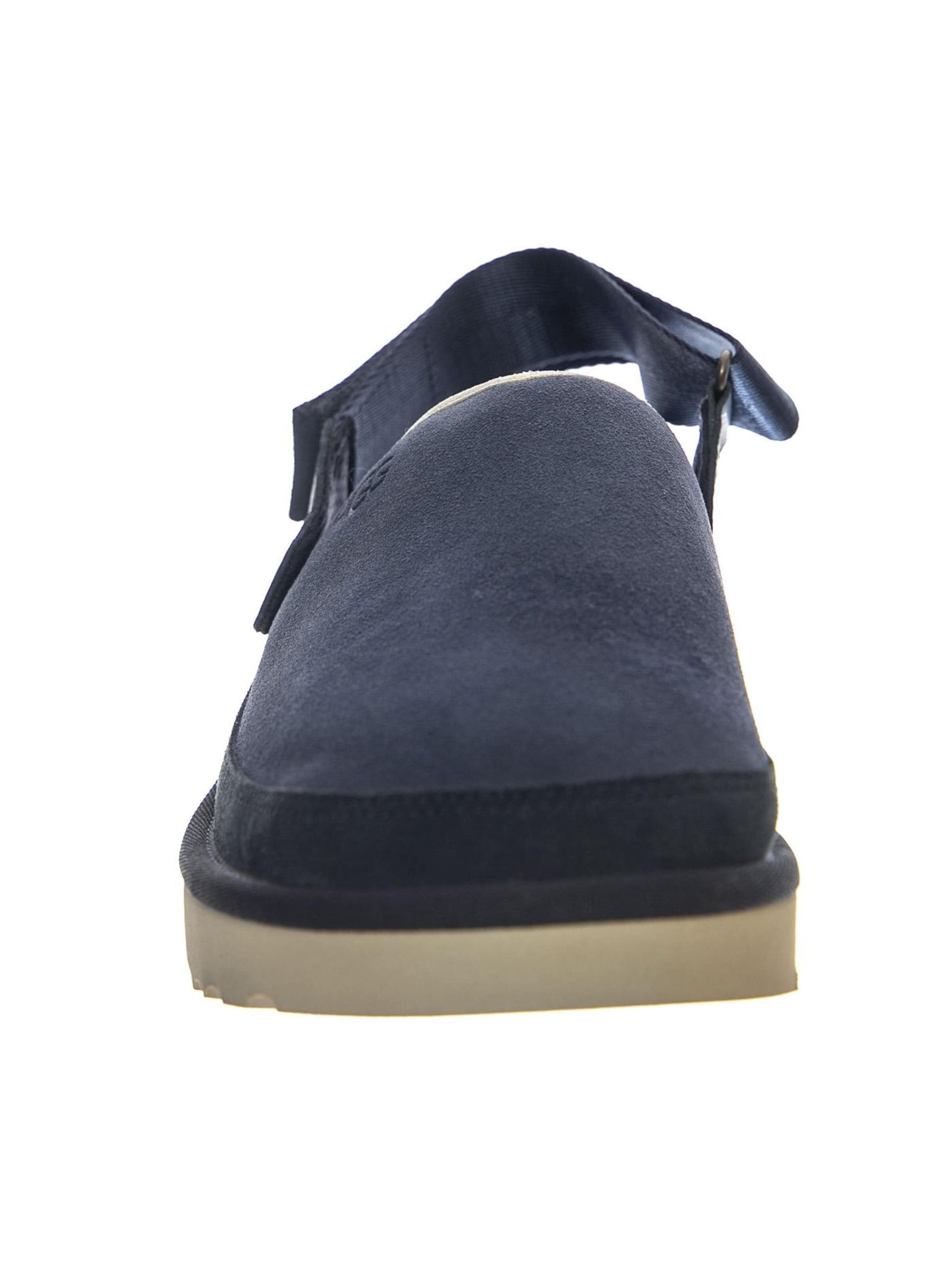 UGG Sandały 'M Goldencoast Men Night and Sea' w kolorze niebieski