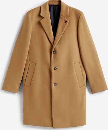 TOMMY HILFIGER Between-seasons coat in Brown: front
