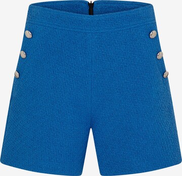 Loosefit Pantaloni di Morgan in blu: frontale