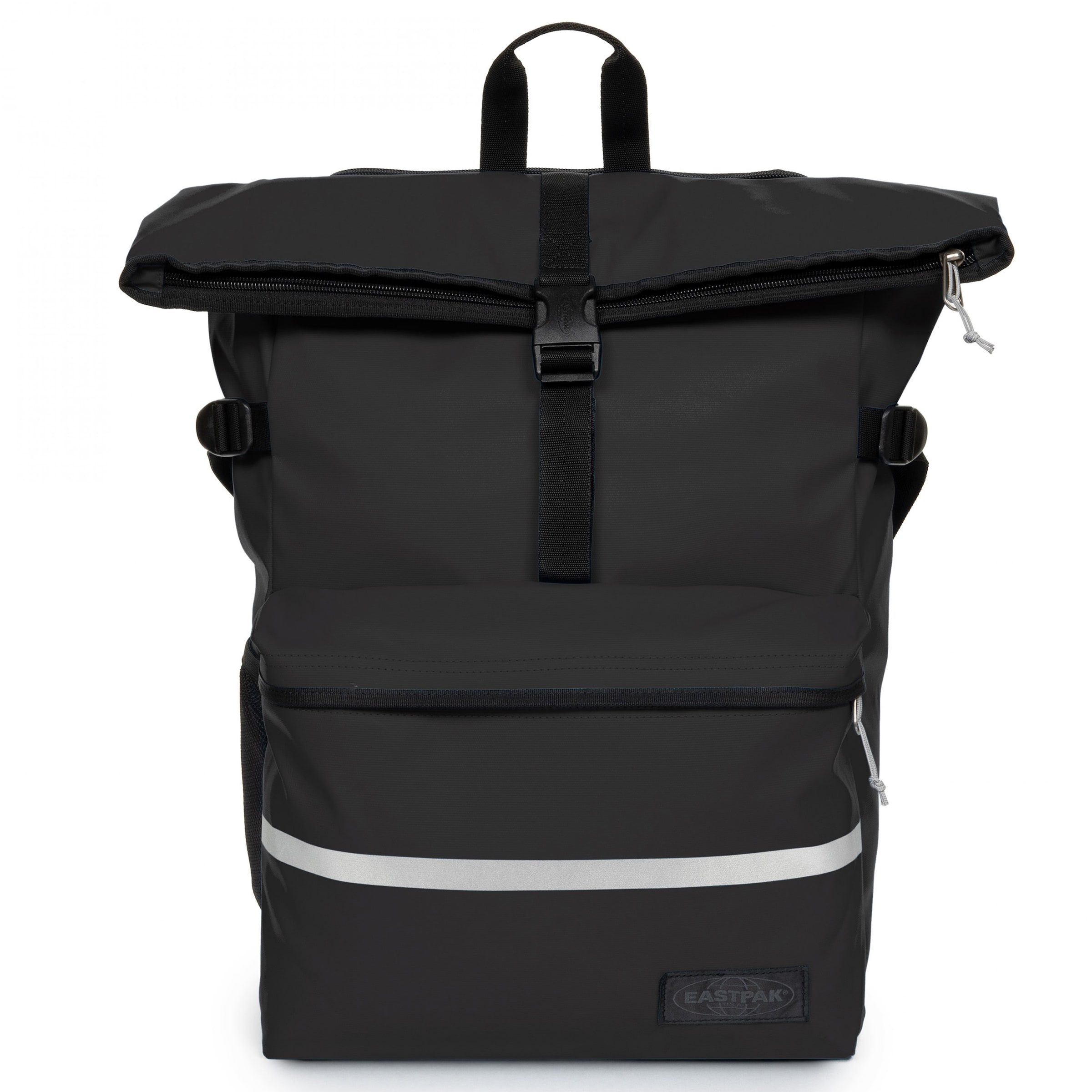 Zaino 'Maclo' di EASTPAK in nero: frontale