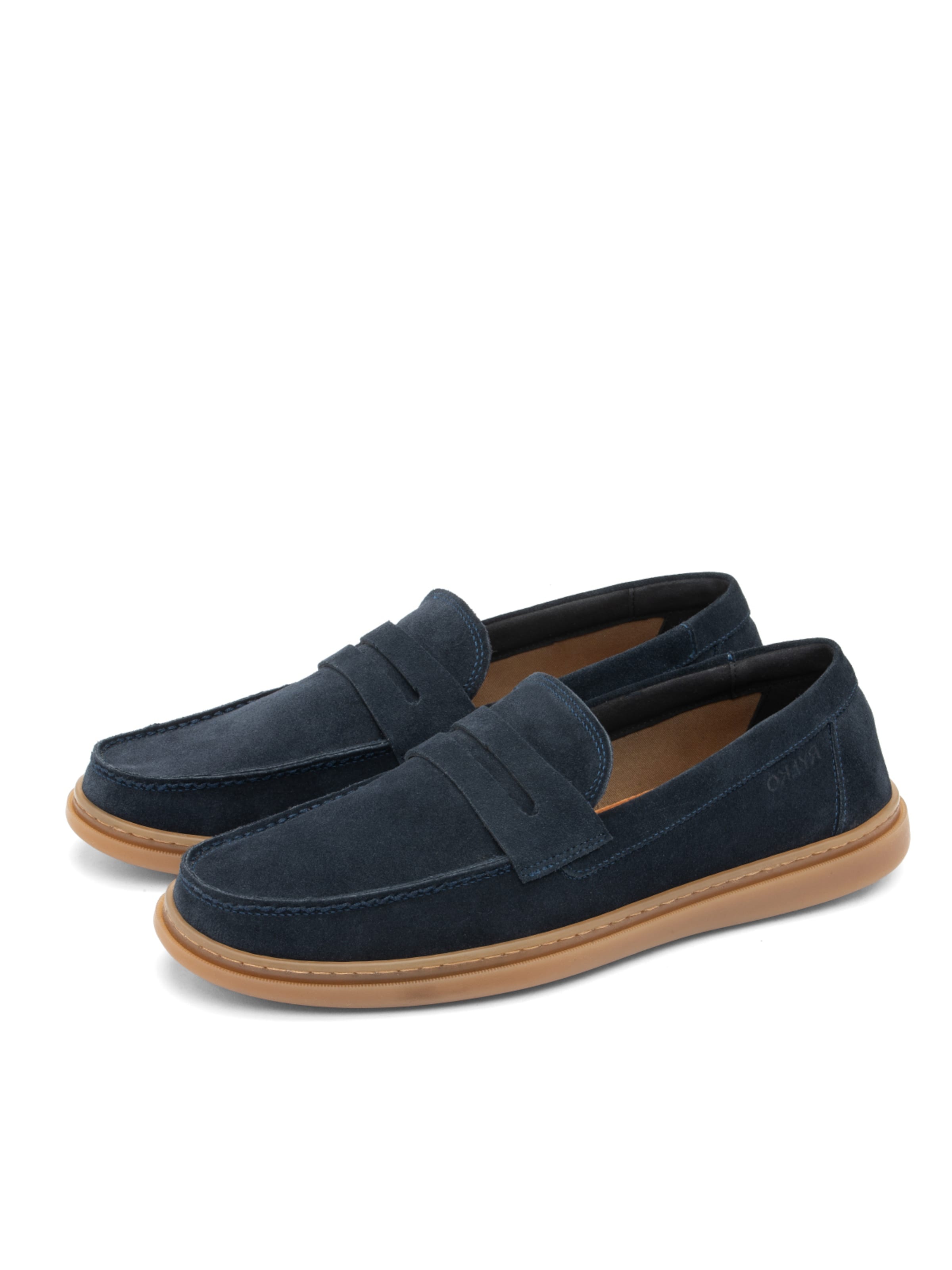 Chaussure basse RYŁKO en bleu