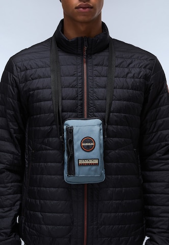 Sac à bandoulière 'H-Voyage' NAPAPIJRI en bleu