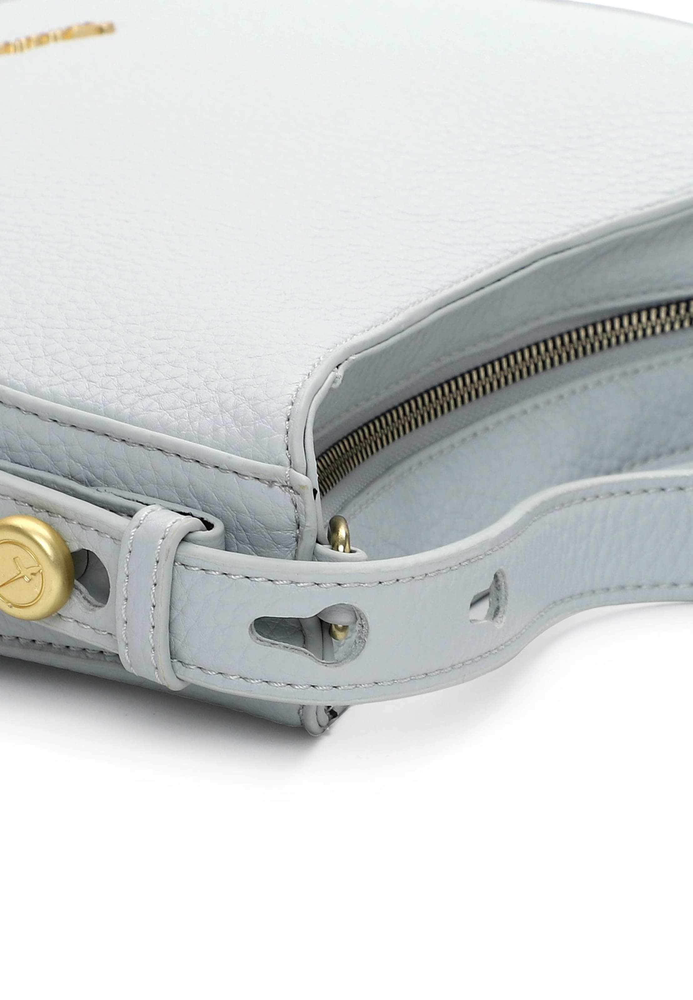 Borsa a sacco 'Kathi' di Tamaris in blu