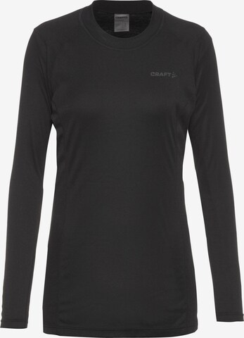 Craft Base Layer 'Core Warm' in Black