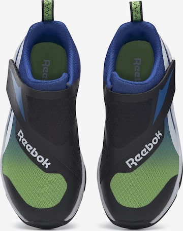 Chaussure de sport Reebok en bleu : devant