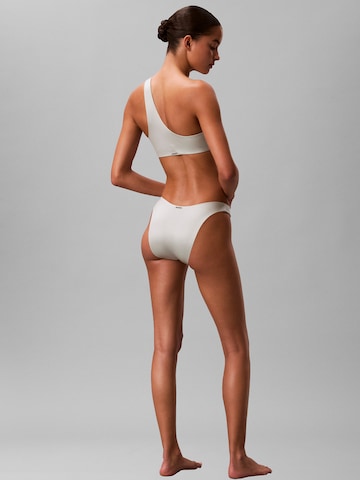 Calvin Klein Swimwear Bikinihose in Weiß