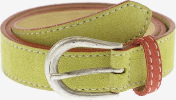 MUSTANG Belt in One size in Green: front