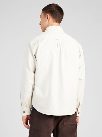 HUGO Comfort Fit Риза 'Erato' в бяло