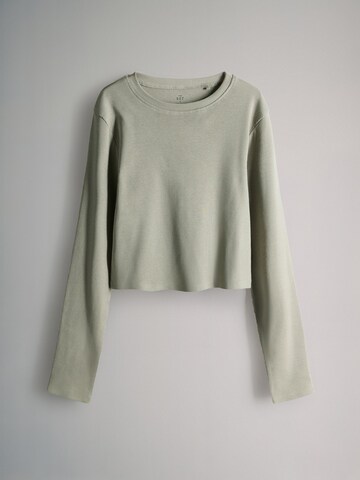 The Set T-shirt i grå