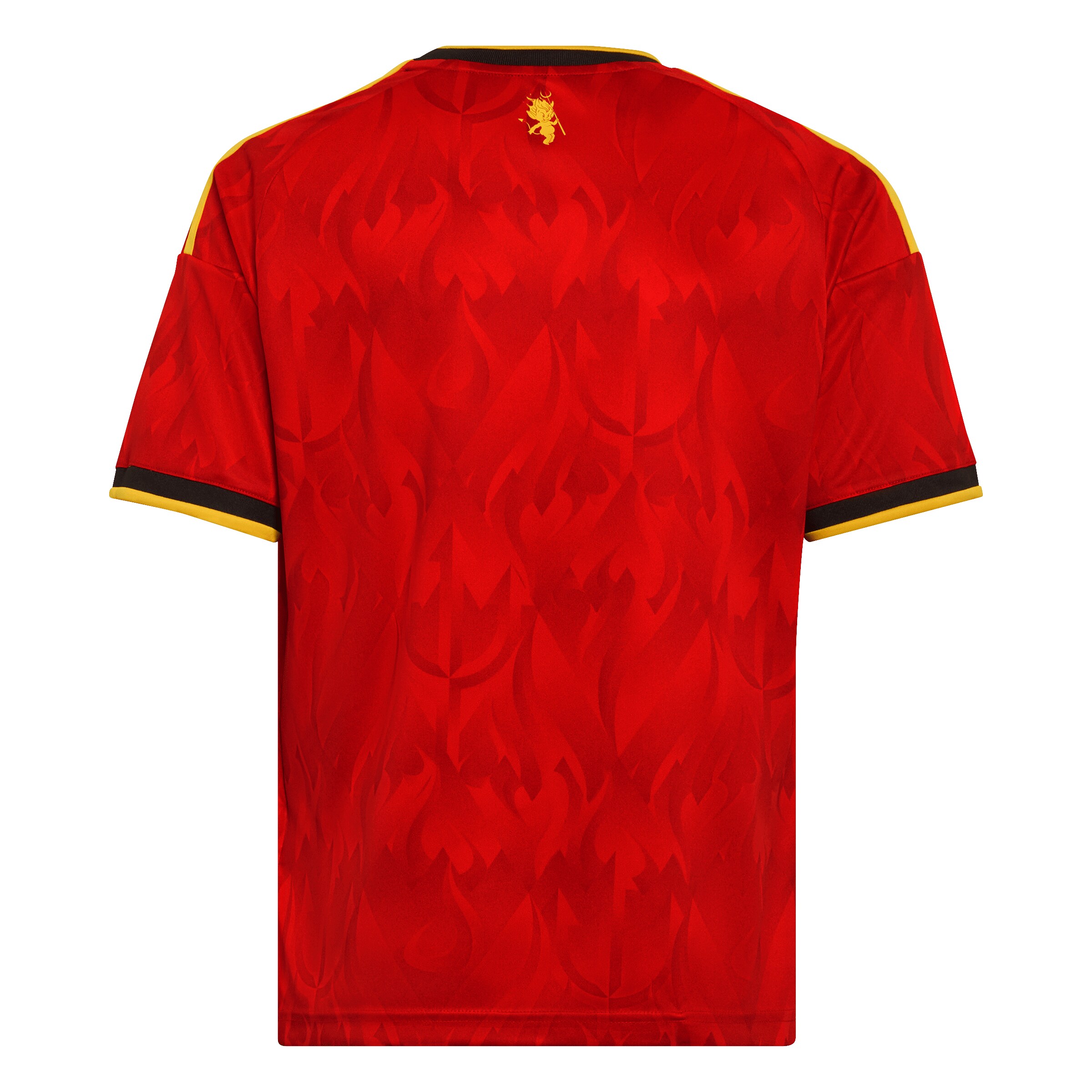 ADIDAS PERFORMANCE - Camiseta funcional 'RBFA H' en rojo