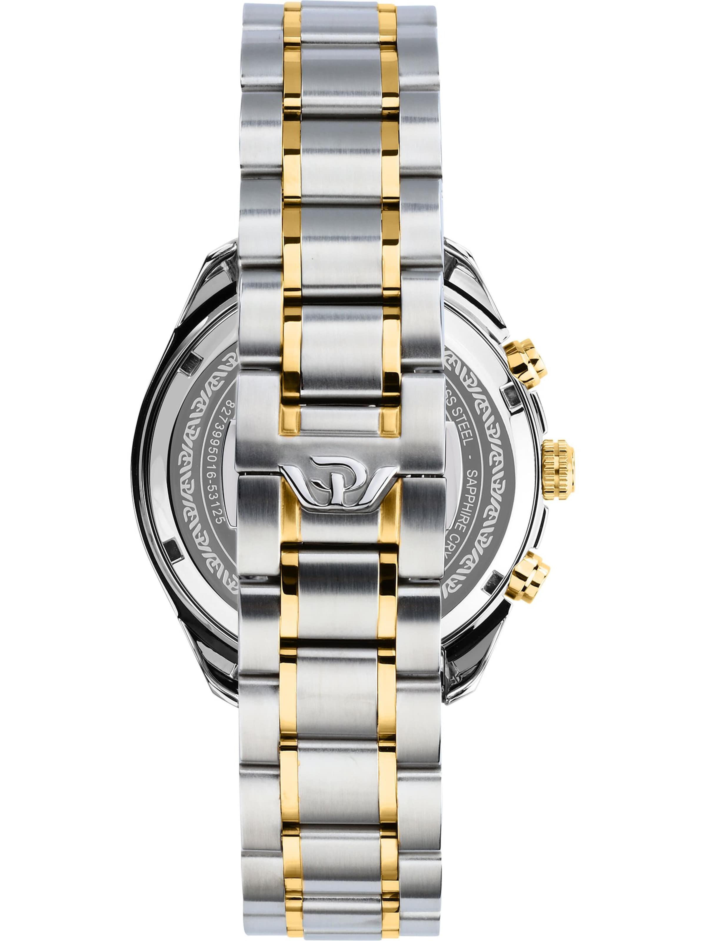 Philip Watch Analoguhr in Silber