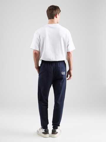 Effilé Pantalon EA7 Emporio Armani en mélange de couleurs