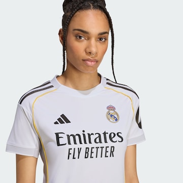 ADIDAS PERFORMANCE Tricot 'Real Madrid 25/26' in Wit