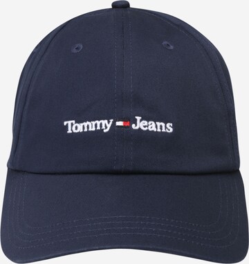 Tommy Jeans - Boné em azul