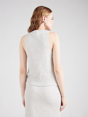 AMERICAN VINTAGE - Top en gris