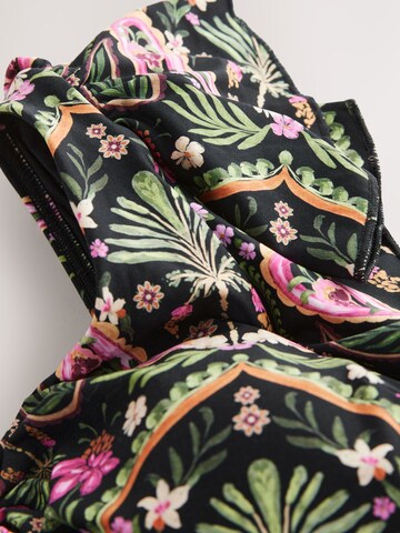 Next Bustier Enodelne kopalke 'Rüschenärmeln' | zelena barva