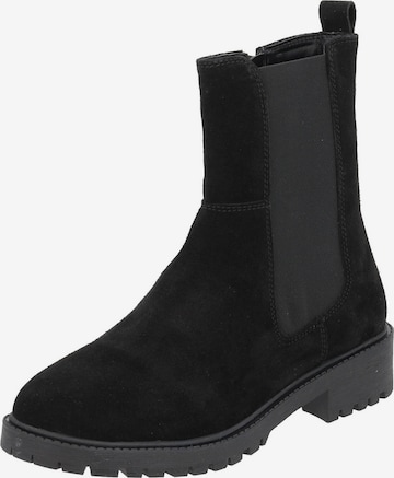 Palado Chelsea Boots 'Raque' in Black: front