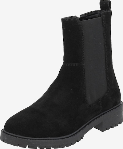 Palado Chelsea boots 'Raque' in de kleur Zwart, Productweergave
