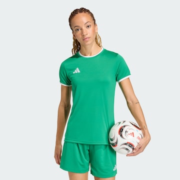 ADIDAS PERFORMANCE Performance shirt 'Entrada26' in Green: front