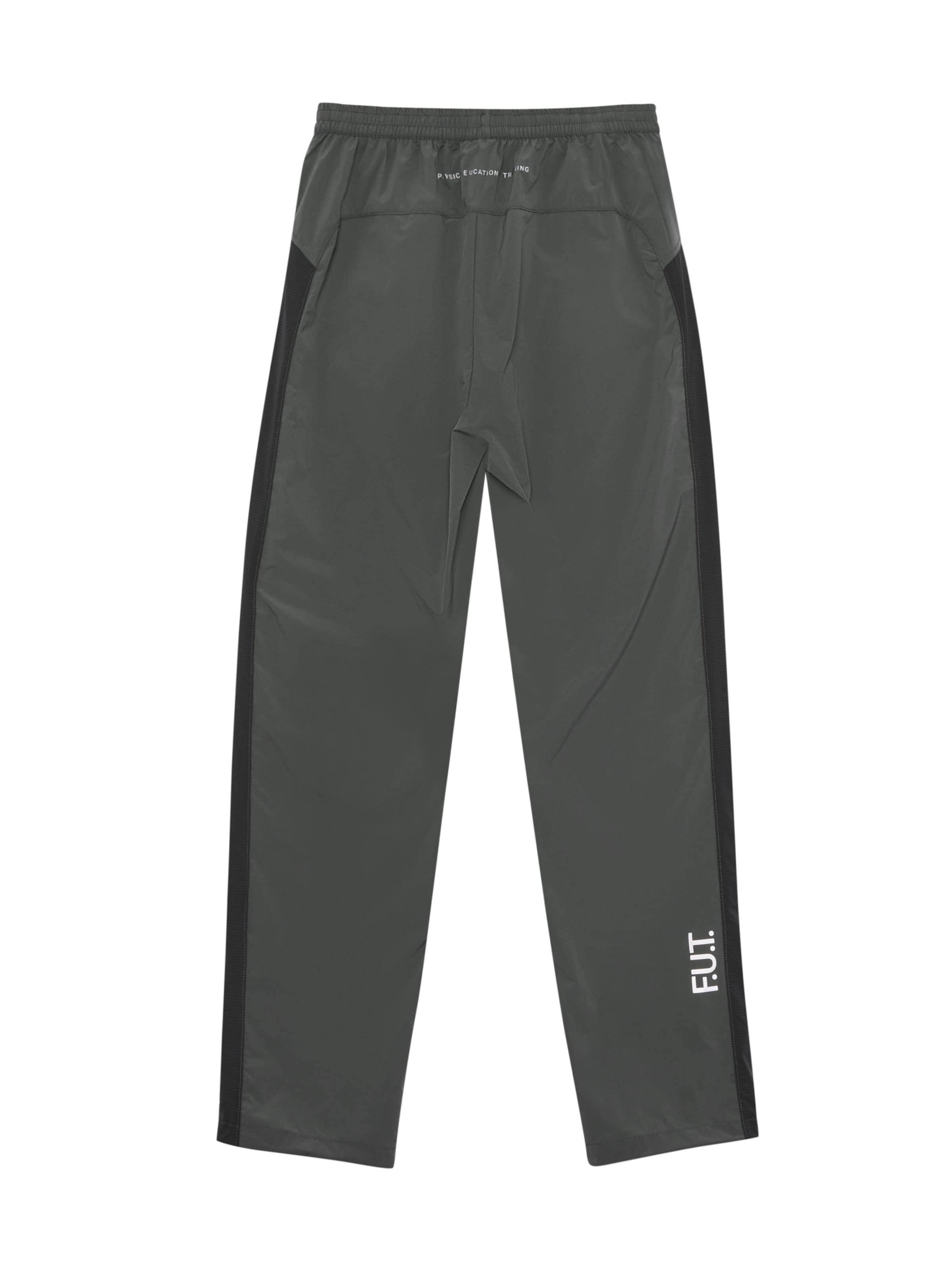 HALO Regular Broek in Grijs