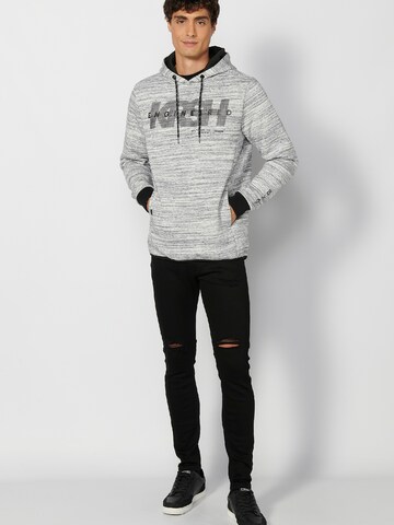 KOROSHI Sweatshirt in Grey