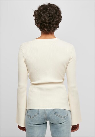 Pullover di Urban Classics in beige