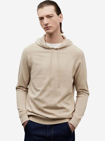 Adolfo Dominguez Pullover in Beige: predná strana