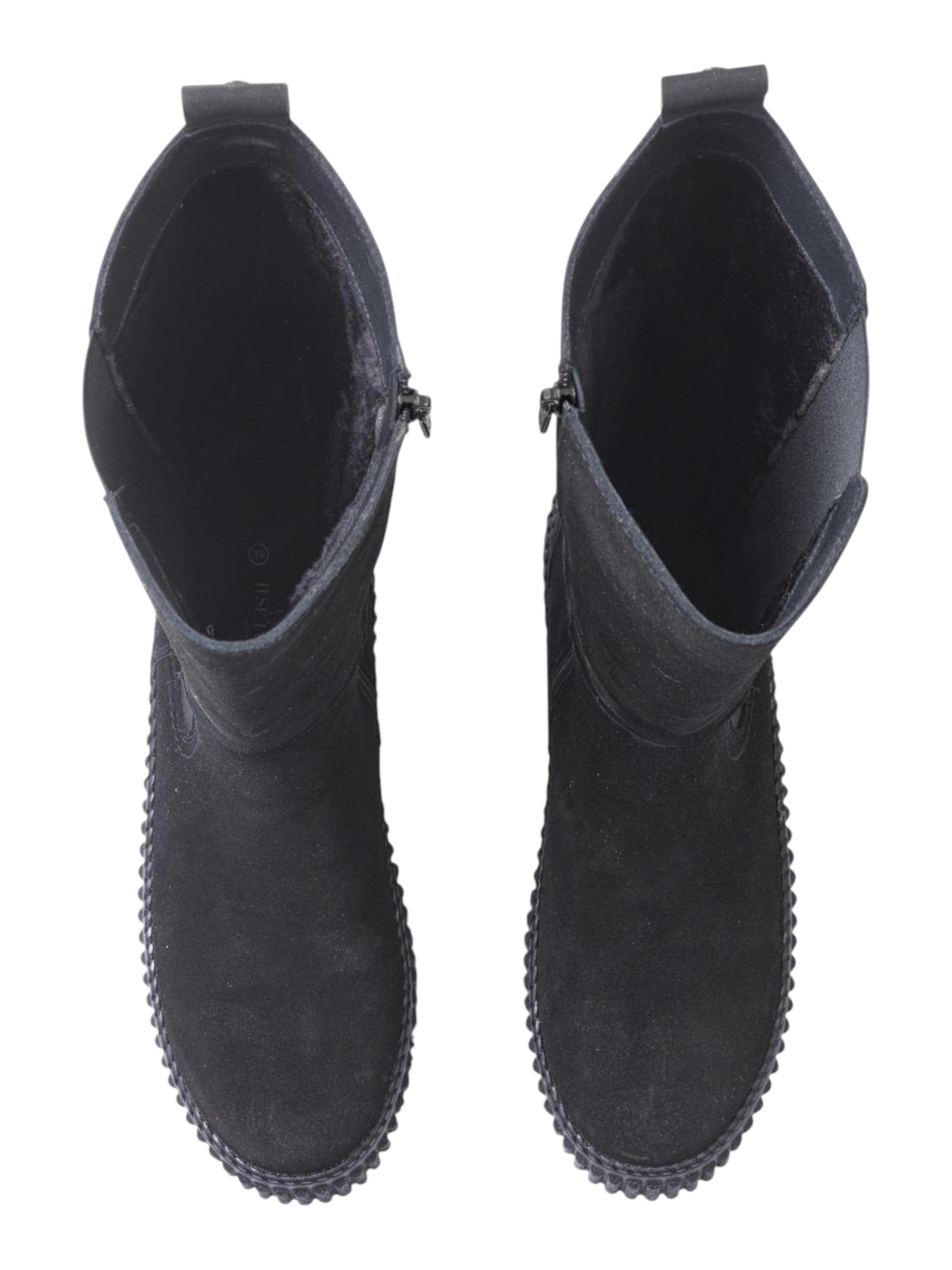 Boots ILSE JACOBSEN en noir