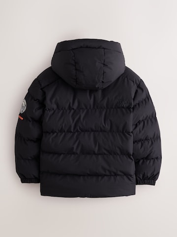 Veste mi-saison Superdry & Co en noir