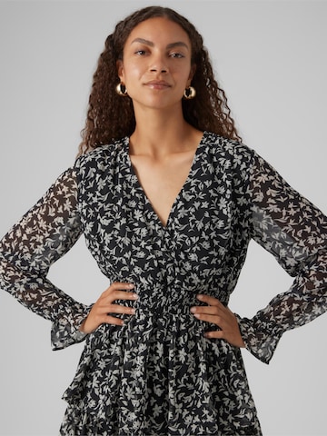 VERO MODA Klänning 'Holly' i svart