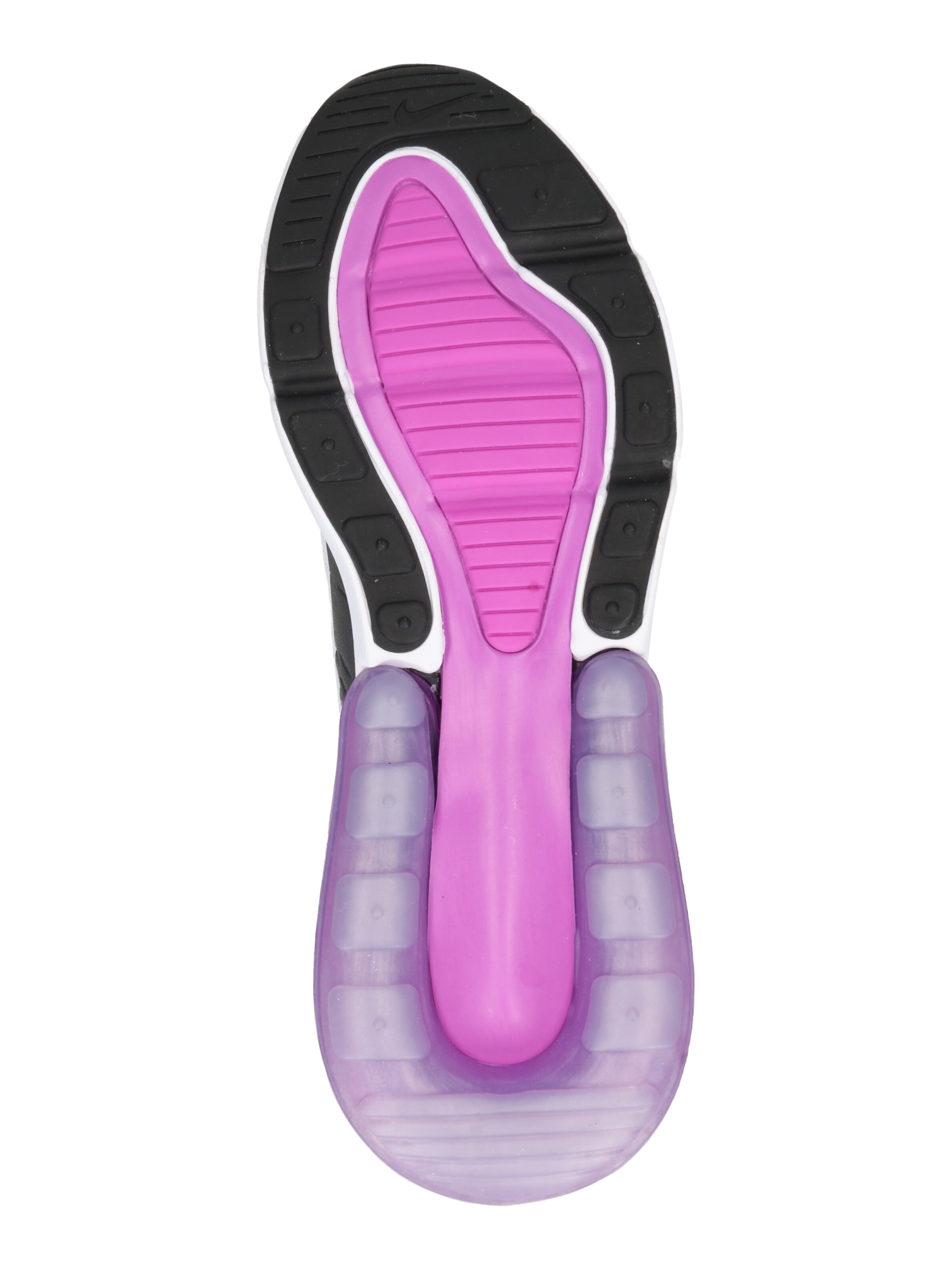 Sneaker low 'Air Max 270' de la Nike Sportswear pe alb