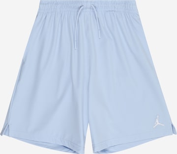 JordanHlače - plava boja: prednji dio