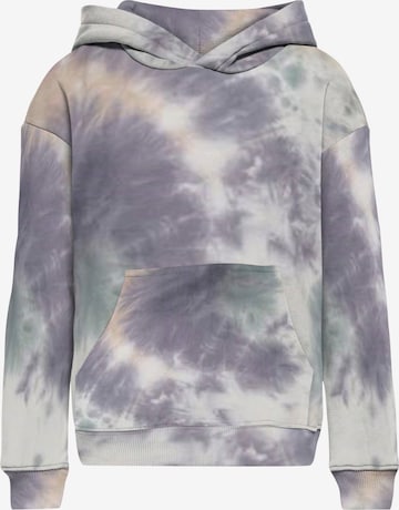 Sweat-shirt 'Every' KIDS ONLY en violet : devant