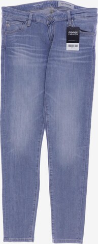 Adriano Goldschmied Jeans in 30 in Blue: front