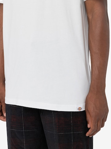 T-Shirt DICKIES en blanc