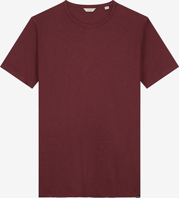 T-Shirt 'Mc Queen' Dstrezzed en rouge : devant