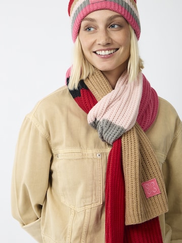 CODELLO Scarf in Mixed colors