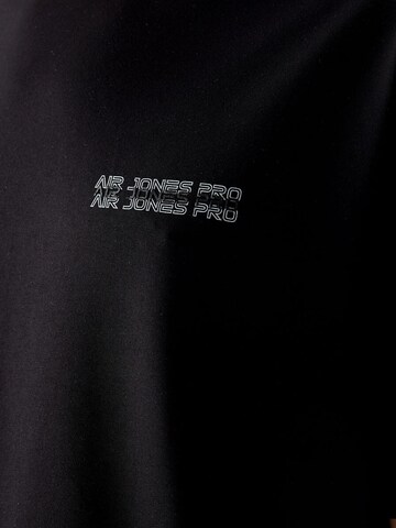 Tommy Life T-Shirts in Schwarz
