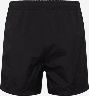 Karl Kani Loosefit Badeshorts i sort