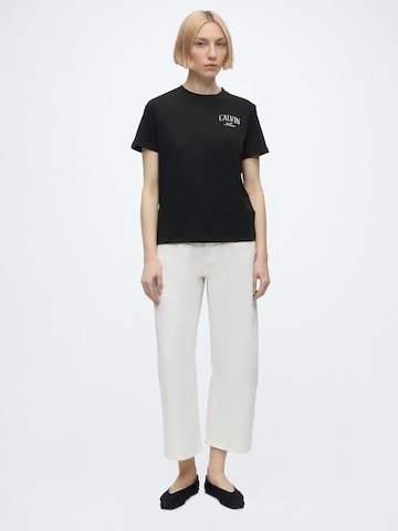T-shirt Calvin Klein Jeans en noir