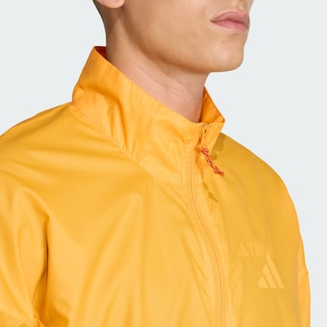 Veste outdoor 'Terrex Multi CLIMA365' ADIDAS TERREX en orange